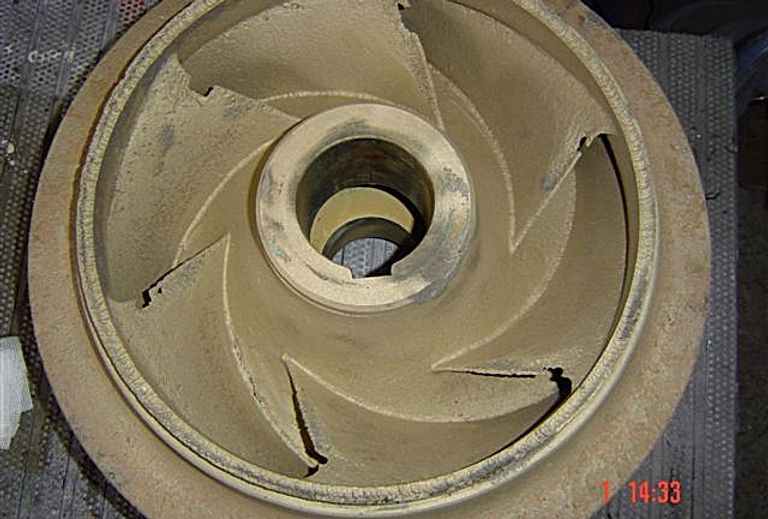 Reparatur und Instandhaltung mit Polymermetallen – Projektbeispiel DSM