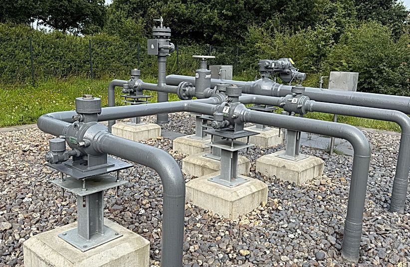 Rohrleitungs- und Pipelineinstandhaltung – Projektbeispiel DSM